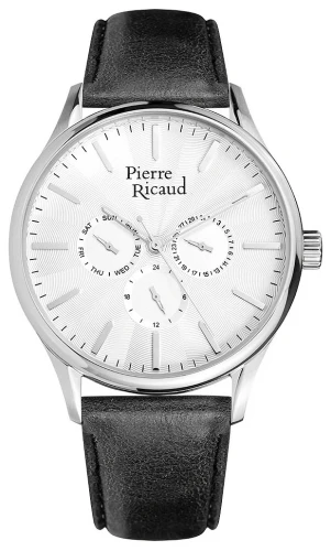 PIERRE RICAUD Karóra, Férfi, Multifunction család, 186646